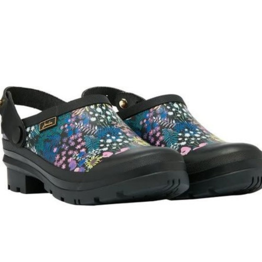 Joules Welly Clog